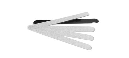 Sterilizable Stainless Steel Nail File Replacement Systems 15cm