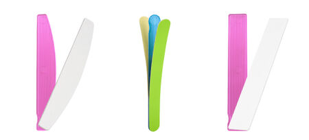 Professional Nail File Replacement Systems