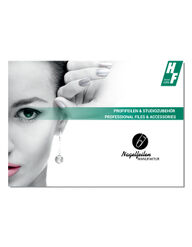 Professional Nail File Catalogue and Studio Accessoires