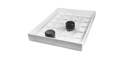 Acryl Part for Cosmetic Organizer Display nr. 39