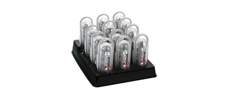 Display for Manicure Rescue Box