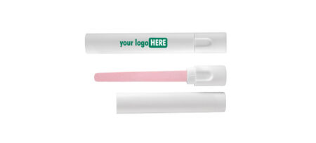 Crystal Nail File in a Shell