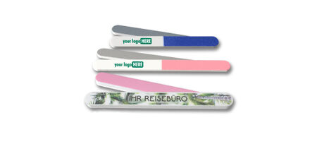 Polishing Nail Files