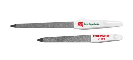 Sapphire Nail Files 3.5” and 6”