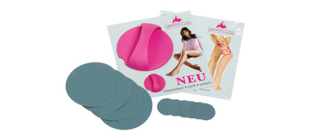 Carpathian Wonder Hair Removal Pads