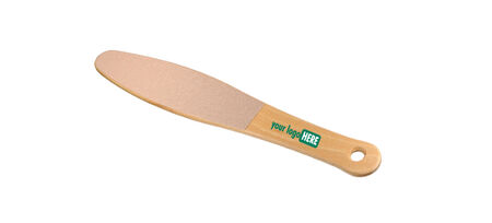 Wooden Foot File 275x50