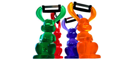 Funny Bunny Peeler