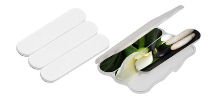 Set Solidbooklet with 3 PG Files