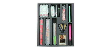 Sample Files Display