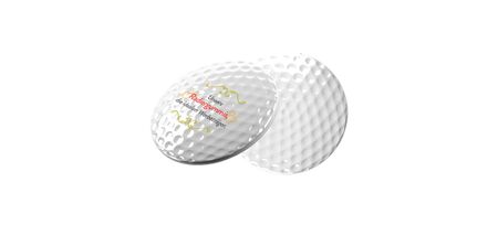 Eraser GOLF BALL