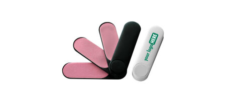 Pila de unghii Fan 4Beauty