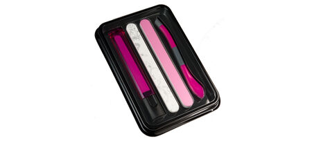 Set de pile de cristal Shiner