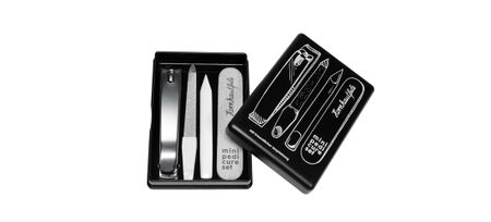 Box90 Set 02: Set de mini-pedichiură