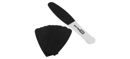 Pila pentru picioare  INOX