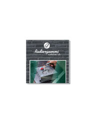 Broșură Manufactura de radiere